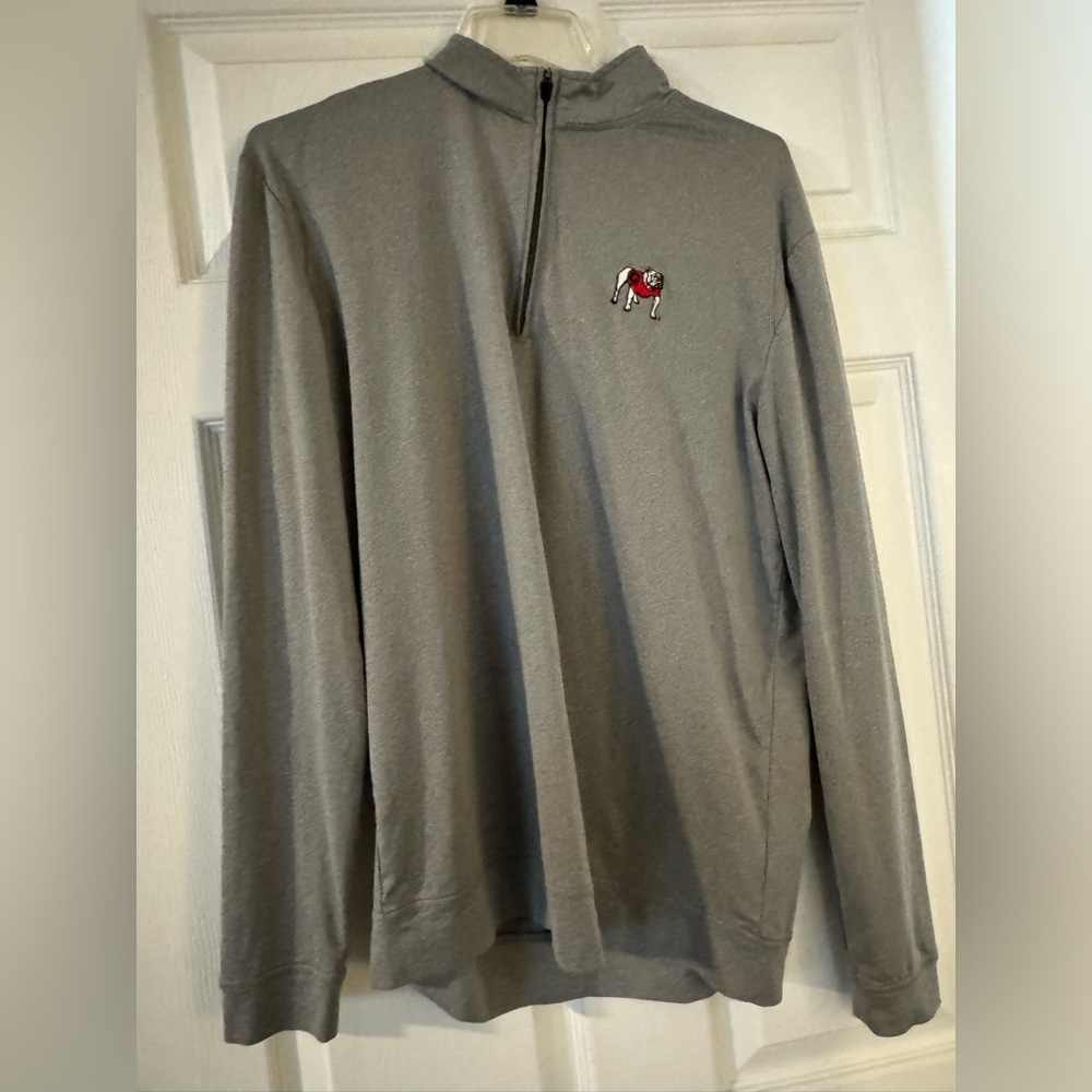 Men’s Georgia Bulldogs pullover